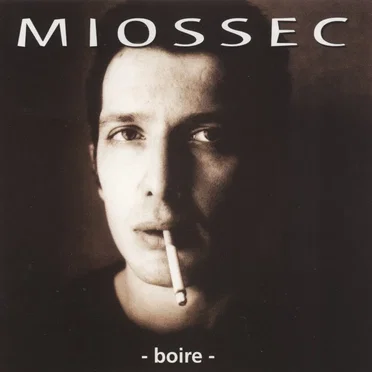 Boire by Miossec - album cover