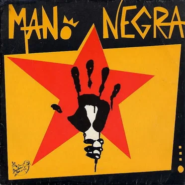 Takin' It Up by Mano Negra - album cover