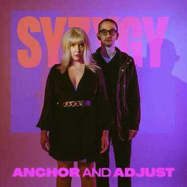 Anchor and Adjust by Syzygy - album cover