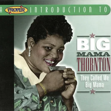 They Called Me Big Mama
