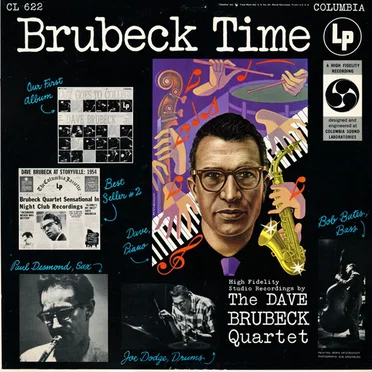 Brubeck Time