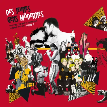 Des Jeunes Gens Mödernes Volume 3 by Various Artists - album cover