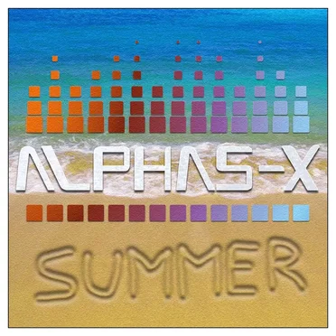 Summer by Alphas‐X - album cover
