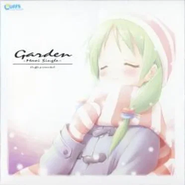 Garden マキシシングルCD