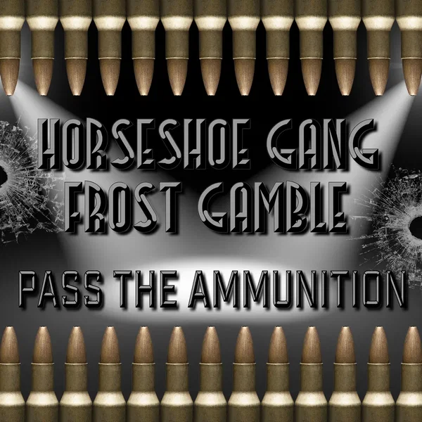 Pass The Ammunition