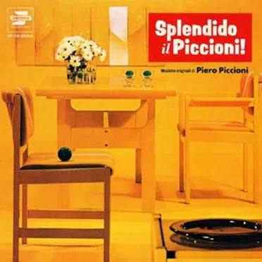 Splendido il Piccioni!