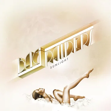 Sunlight by Bag Raiders - album cover
