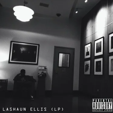 LaShaun Ellis LP by LaShaun Ellis - album cover