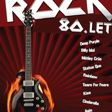 Rock 80.Let by Various Artists - album cover