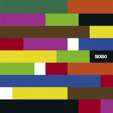 Six60 by Six60 - album cover