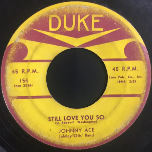 Still Love You So / Don't You Know