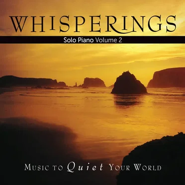 Whisperings: Solo Piano, Volume 2 by Various Artists - album cover