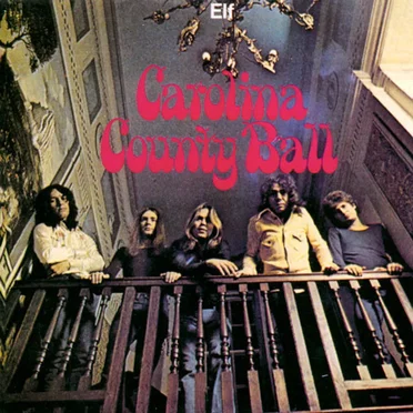 Carolina County Ball by Elf - album cover