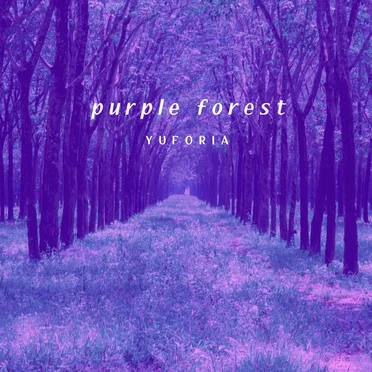 Purple Forest