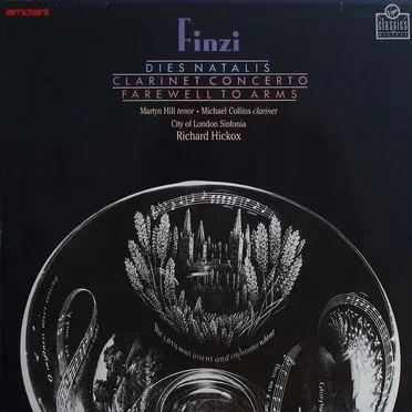 Dies Natalis / Clarinet Concerto / Farewell to Arms