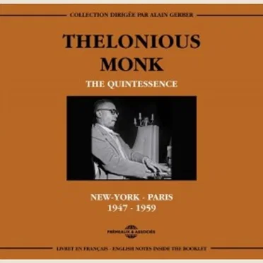 The Quintessence: New‐York – Paris 1947–1959