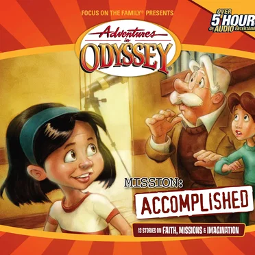 Volume 06: Mission: Accomplished