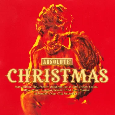 Absolute Christmas by Various Artists - album cover