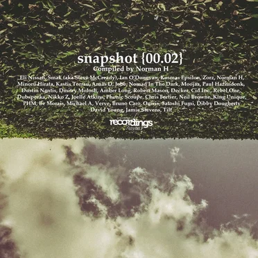 Snapshot {00.02} by Norman H - album cover