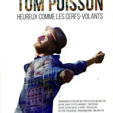Heureux comme les cerfs-volants