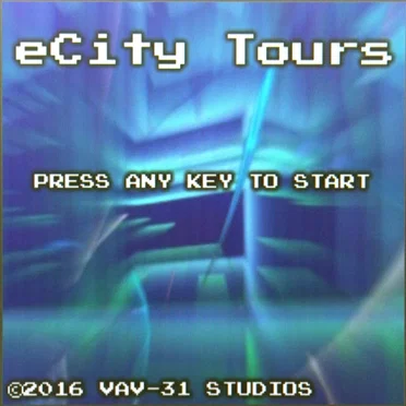 eCity Tours by VAV-31 - album cover