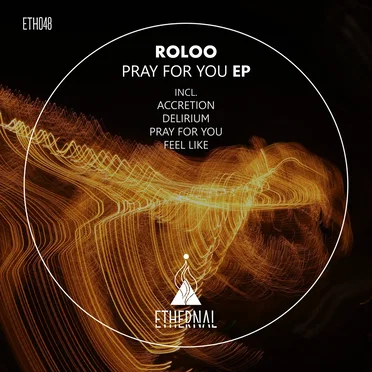 Pray for You by ROLOO - album cover