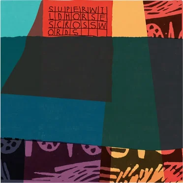 Crosswords by Super Wild Horses - album cover