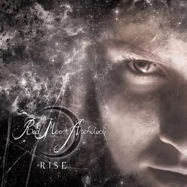 Rise by Red Moon Architect - album cover