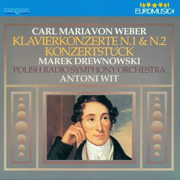 Klavierkonzerte N.1 & N.2 / Konzertstück