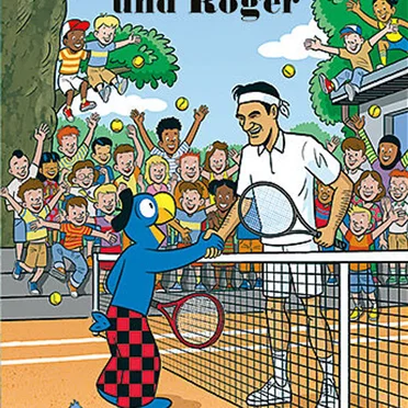 Globi und Roger by Globi - album cover