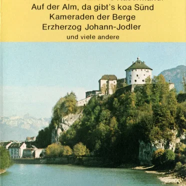 Das Kufsteiner Lied - So singt und klingt es in den Bergen by Various Artists - album cover