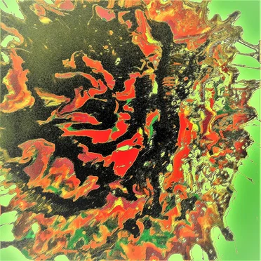 Sludge Up, Doom Out by Celtic Death - album cover