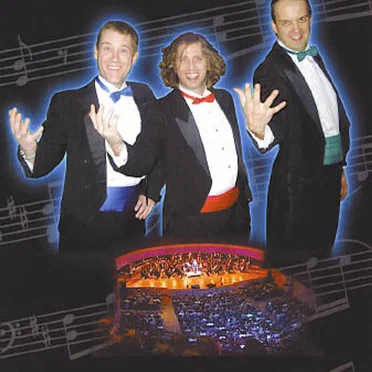 Three Worms and an Orchestra