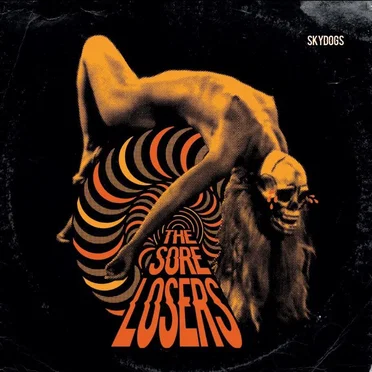Skydogs by The Sore Losers - album cover