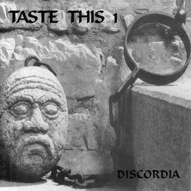 Taste This 1 by Various Artists - album cover