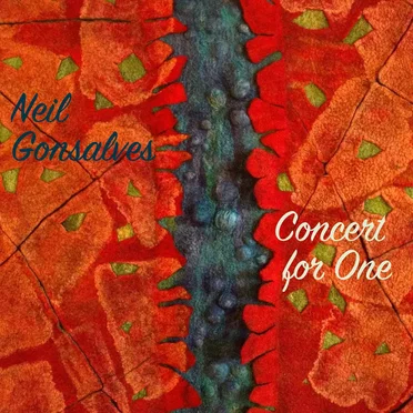 Concert for One by Neil Gonsalves - album cover