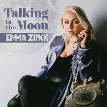 Talking to the Moon by Emma Zinck - album cover