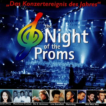 Night of the Proms '98 by Various Artists - album cover