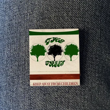 The Trees by The Trees - album cover