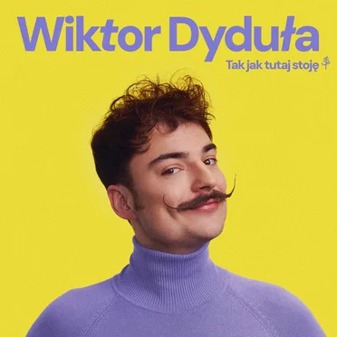 Tak jak tutaj stoję