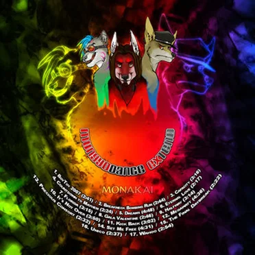 Mungyodance Extend by MGD Sound Team - album cover