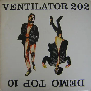 Ventilator 202 Demo Top 10 by Various Artists - album cover
