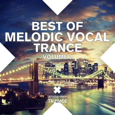 Best of Melodic Vocal Trance, Volume 2 by Various Artists - album cover