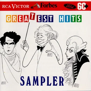 Greatest Hits Sampler by Various Artists - album cover