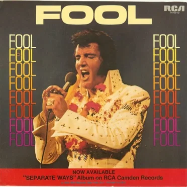 Fool / Steamroller Blues