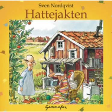 Hattejakten by Sven Nordqvist - album cover