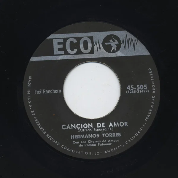 Canción de amor / El prieto azabache