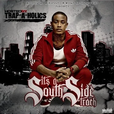 It's a South Side Track by Southside - album cover