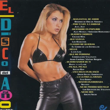 El disco del año, vol. 30 by Various Artists - album cover