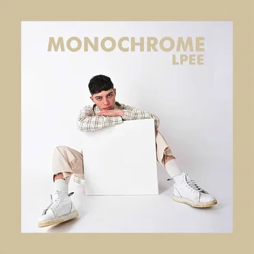 Monochrome by Lpee - album cover